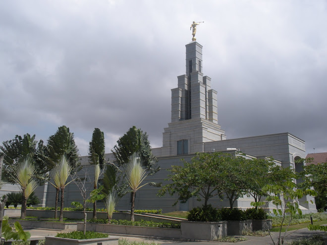 ACCRA TEMPLE