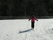 Contemplative Skiing