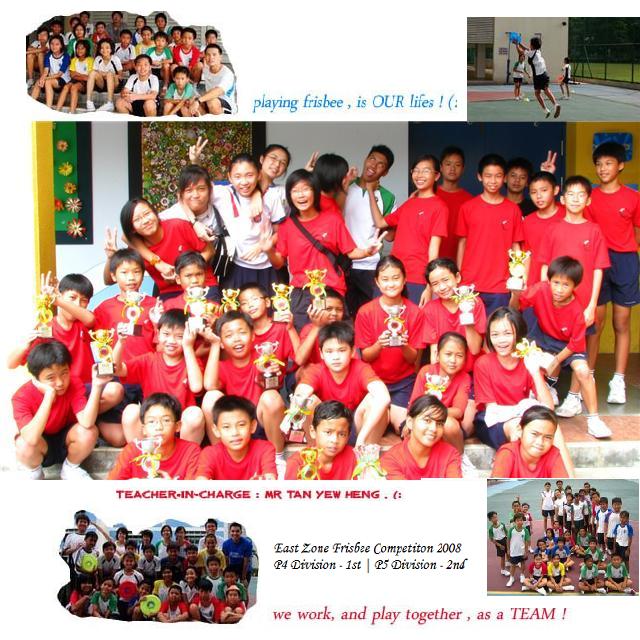 BGPS Frisbee