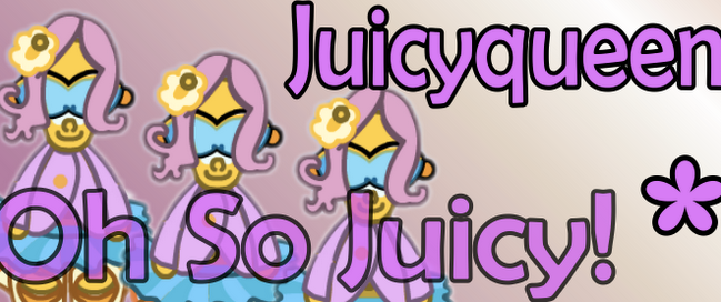 Juicyqueen's Chobots Blog