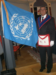 Bandera de Naciones Unidas