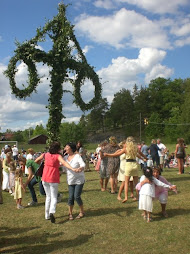 Midsommar . Suecia