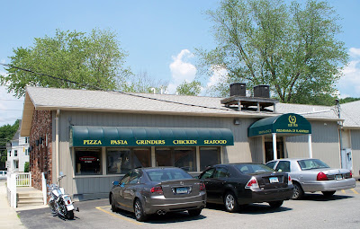 Gus' Pizzarama Plainfield CT