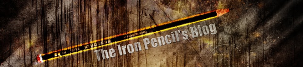 The Iron Pencil