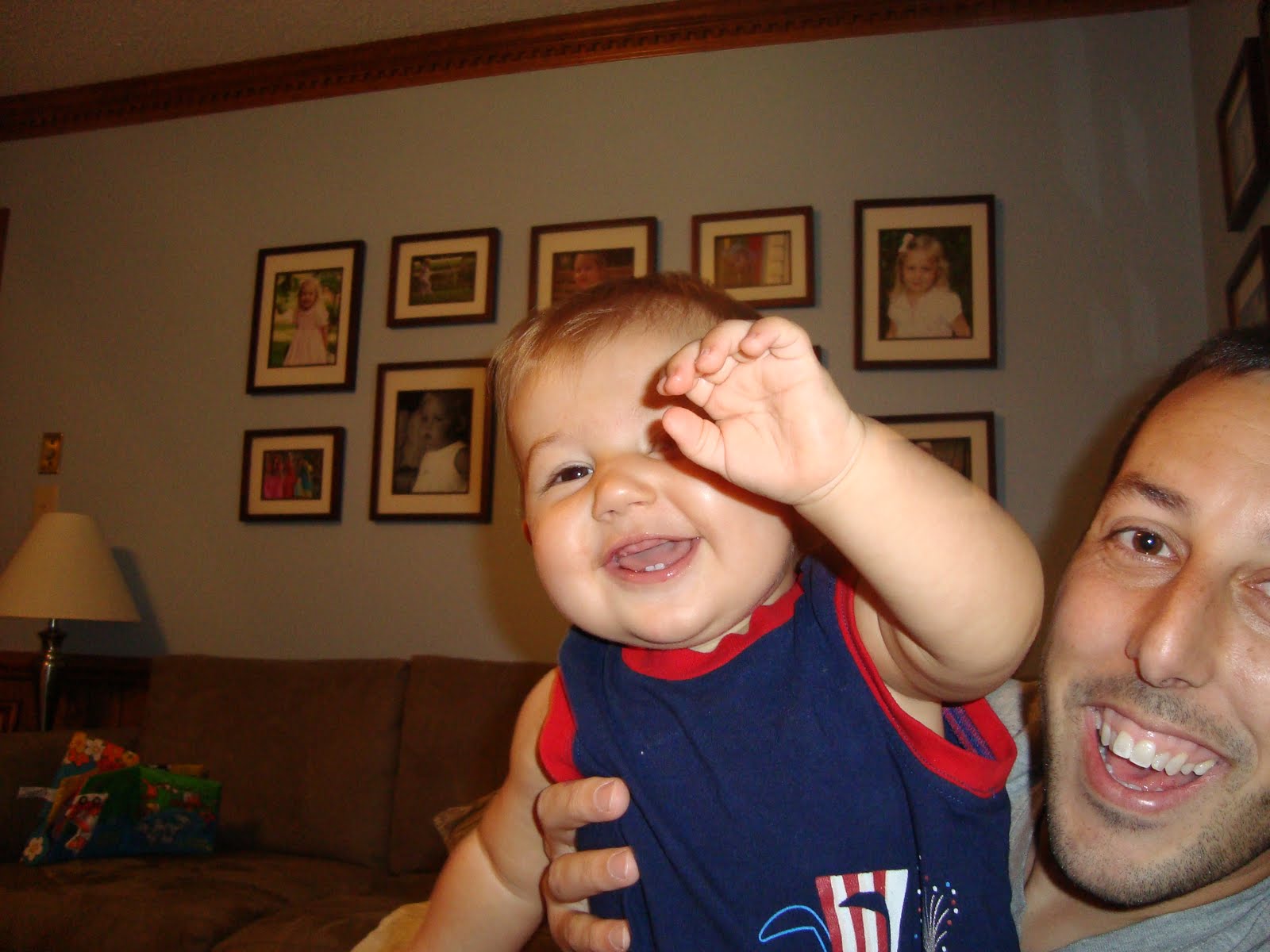 Pointed Front Teeth