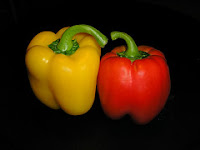 Perfect Food Pairings: Peppers