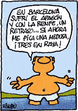 Nando en El Periodico