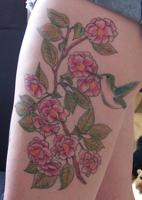 And Hummingbird Tattoo humming bird tattoo. And Hummingbird Tattoo