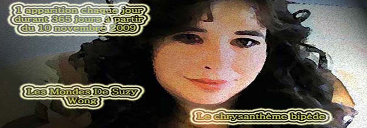 Les mondes de Suzy Wong