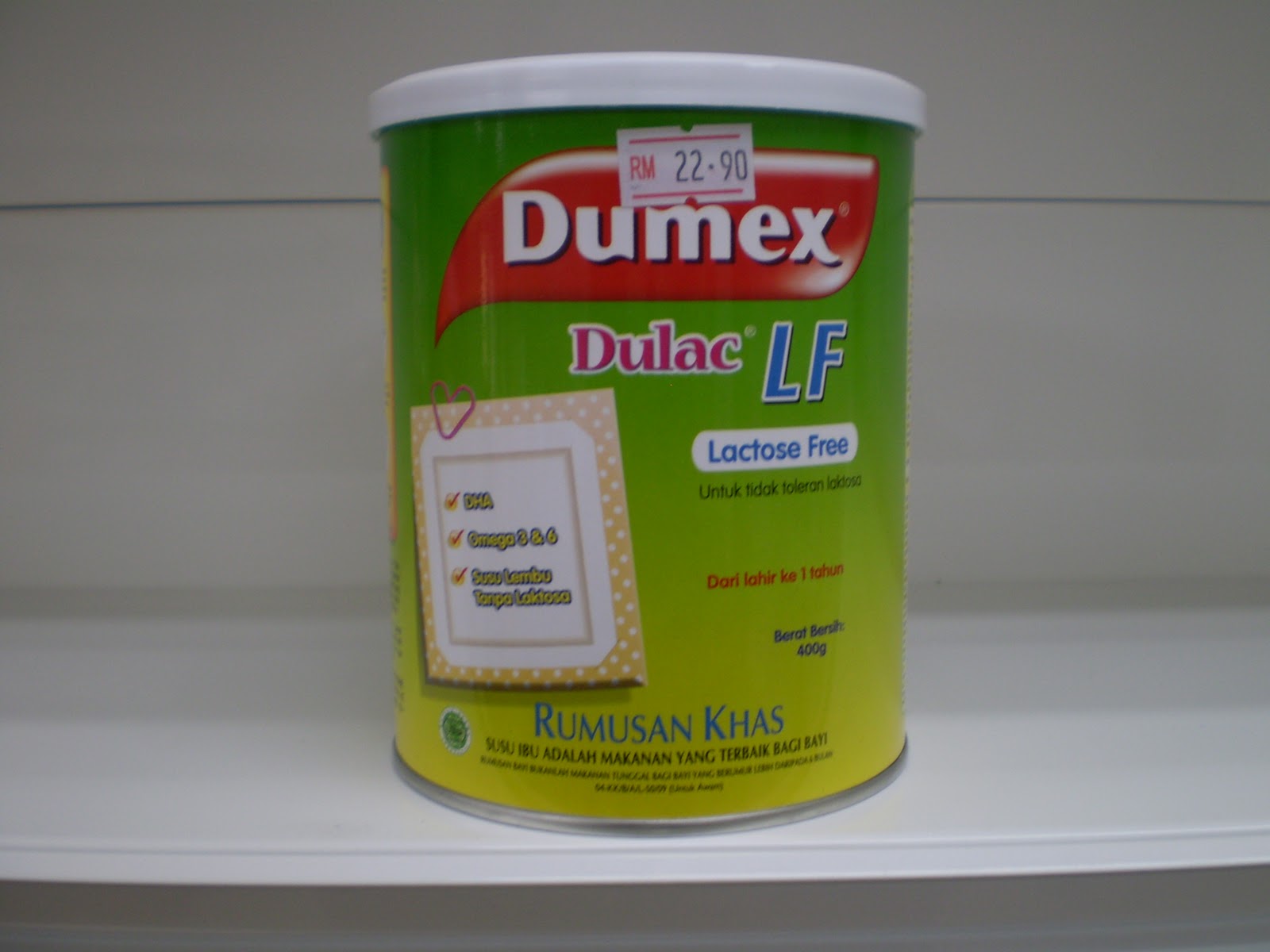 Susu Dumex