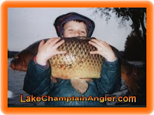 LAKE CHAMPLAIN ANGLER