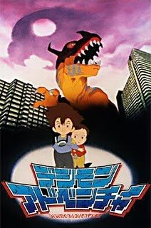 Digimon adventure eng dub