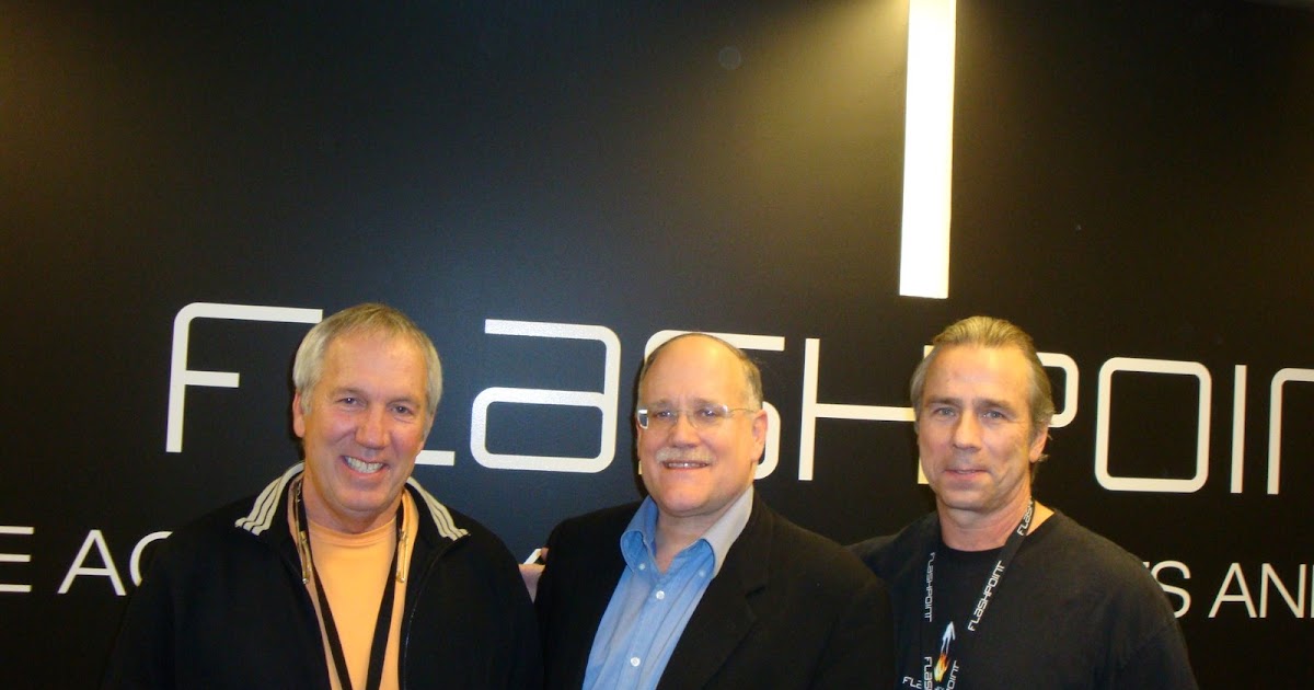Hindsight. TED FIELD MUSIC MOGUL AND FILMMAKER VISITS FLASHPOINT