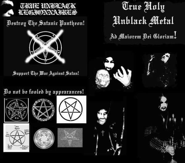 holy un-black metal