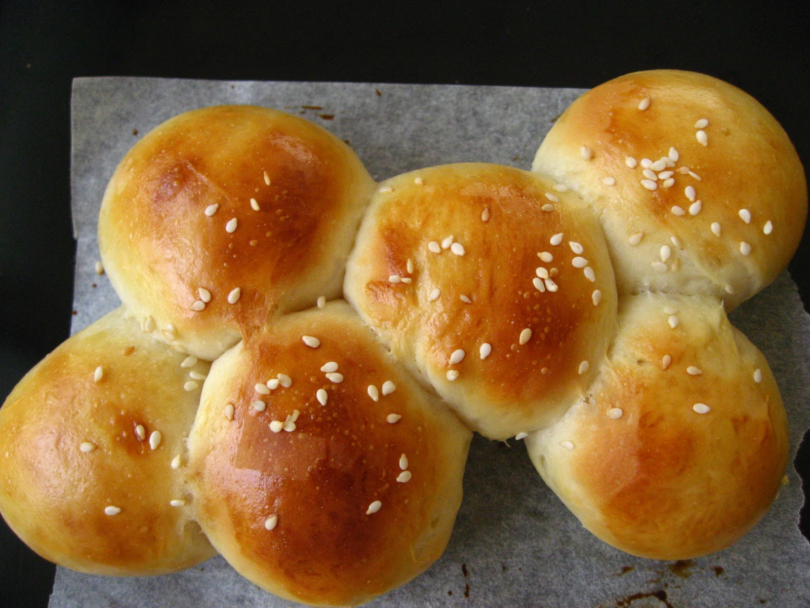 Slacker JapaneseStyle Sweet Bun Dough