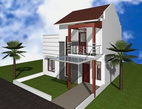 Design Rumah Sederhana Kumpulan Gambar Rumah