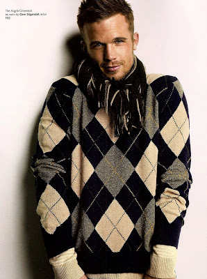 Cam Gigandet Gap