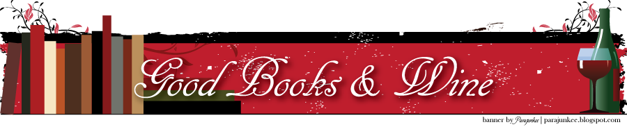 Good Books & Good Wine