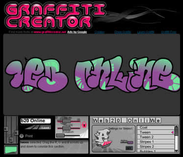 Graffiti+bob+esponja