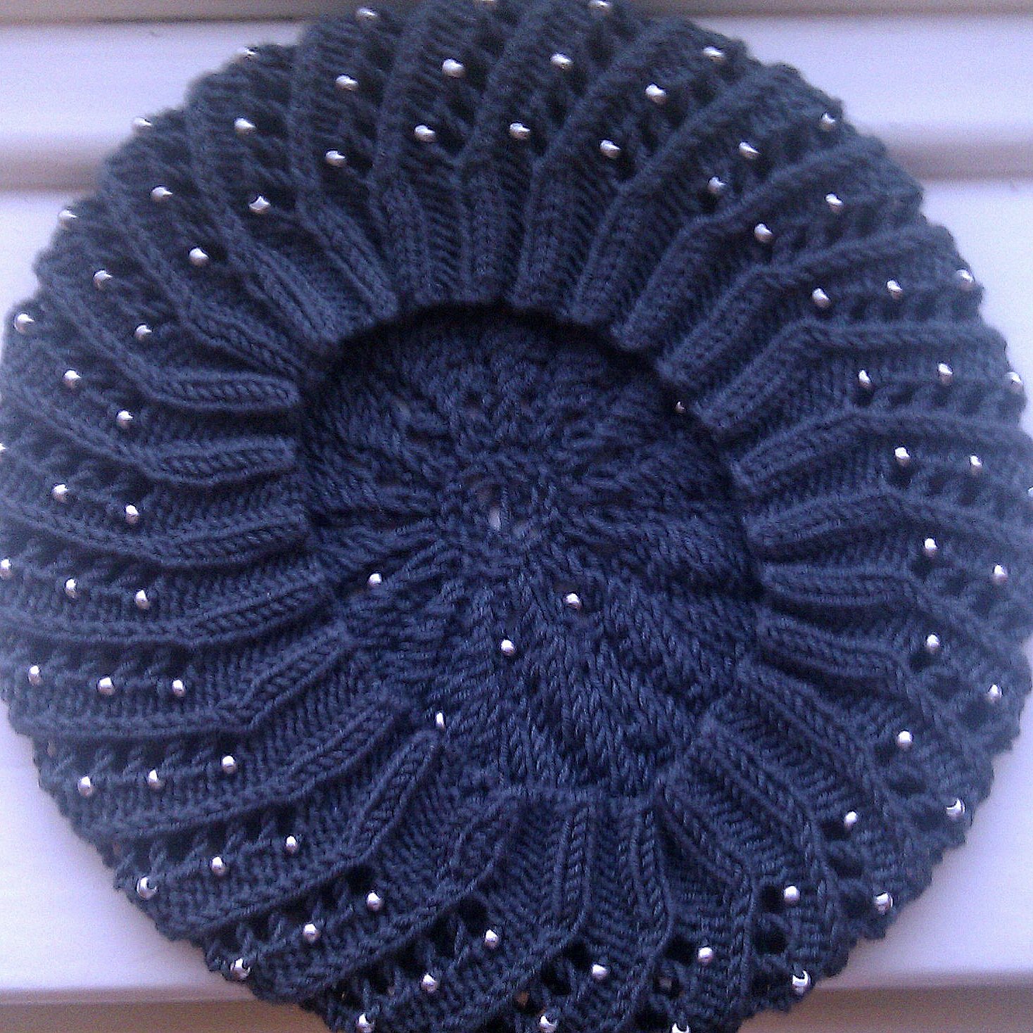 Unwinding Slowly Blocking a hat