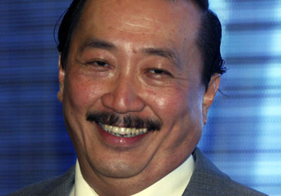 Vincent tan siapa VINCENT TAN: