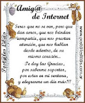AMISTADES CIBERNÉTICAS!!!