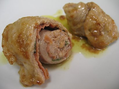 Saltimbocca alla Romana