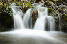 Waterfall at Highland Springs