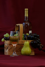 White Wine & basket