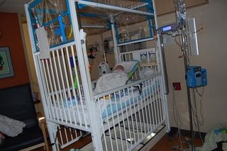 Ellerys Hospital Room