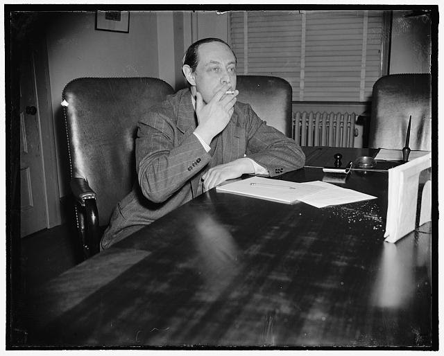 Legal History Blog Barzun on Jerome Frank