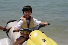 My 1st Jet Ski Ride