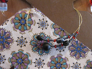 4 Growing Boys: African Paper Doll