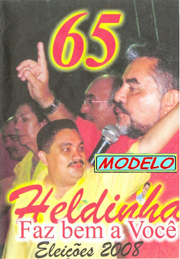 Heldinha Eleições 2008