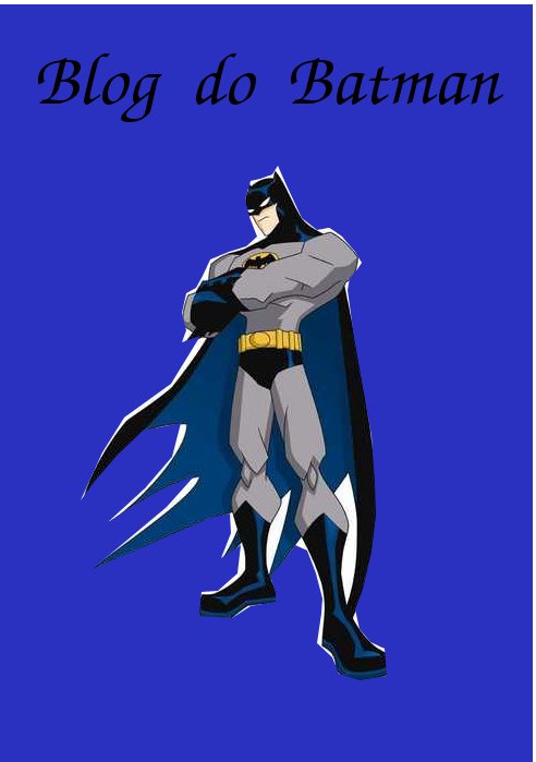 Blog do Batman