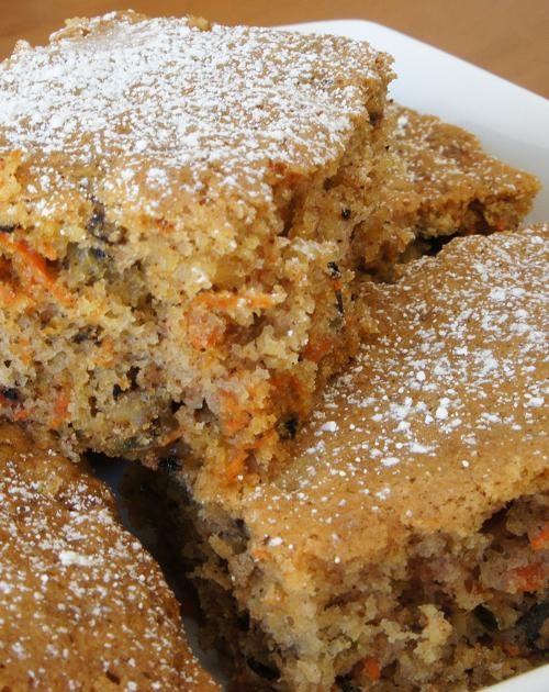 Zencefilli Çörek Starbucks�ın Havuçlu keki1