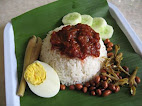 Nasi lemak