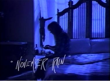 Lyrics to November Rain :