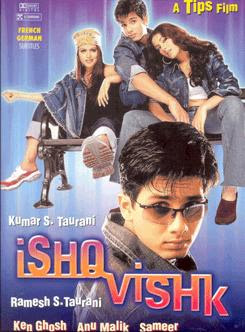 ISHQ VISHK (2.003) con SHAHID KAPOOR + Jukebox + Sub. Español Ishq+vishq+movie+poster
