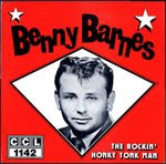 Benny Barnes