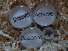 Believe Achieve Succeed