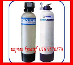 FRB water filtration