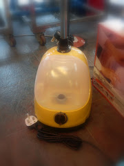 HOT IRON  STEAMER