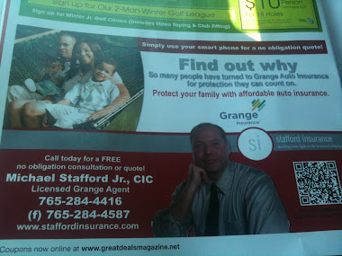 Stafford Insurance!