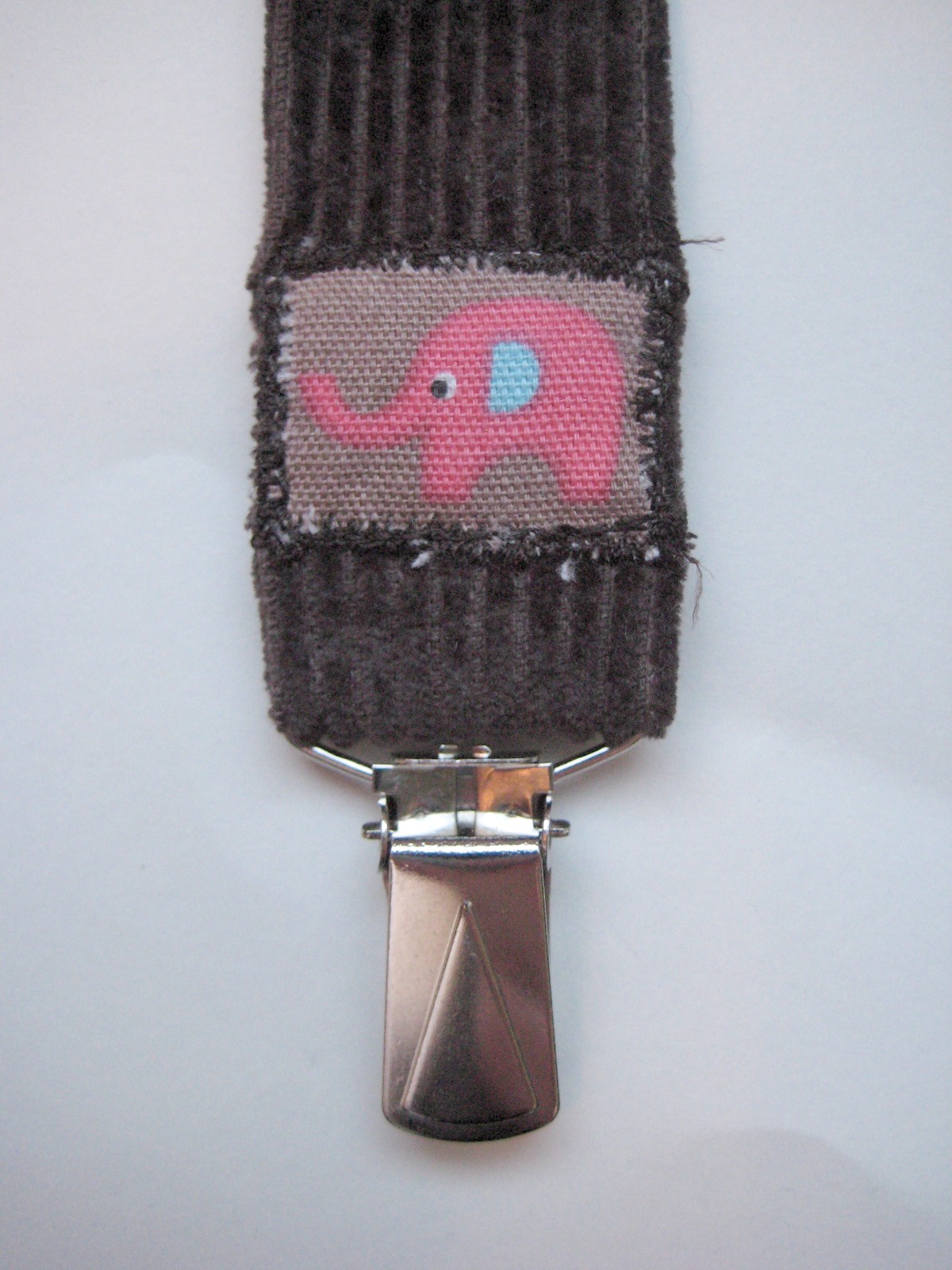 soothie pacifier clip see kate sew