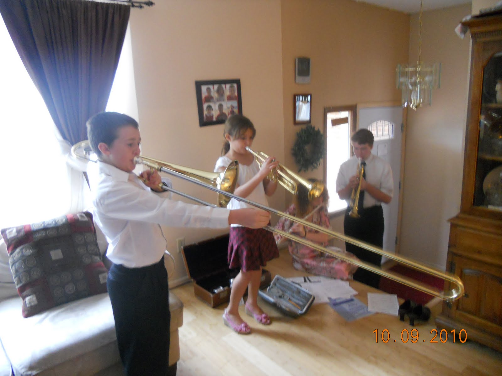 Patrick Trombone