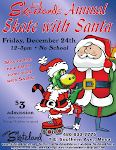 Skate With Santa