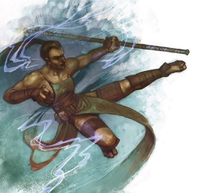 Dragonadas Varias Prueba de Juego El Monje