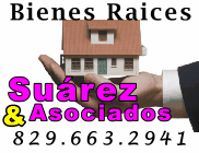 Bienes Raices Suarez & Asociados