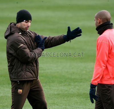 صور تدريبات برشلونة 2010-2011 0+barcelona+training+guardiola+henry